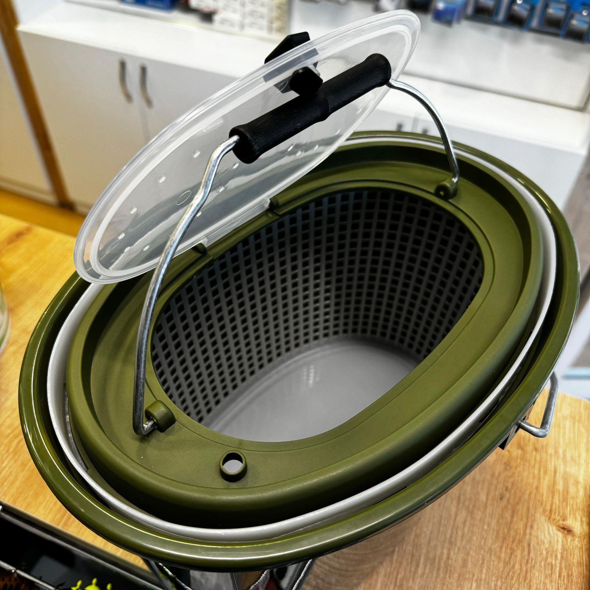 GOVA 5 LT - Profesyonel Balıkçı Kovası