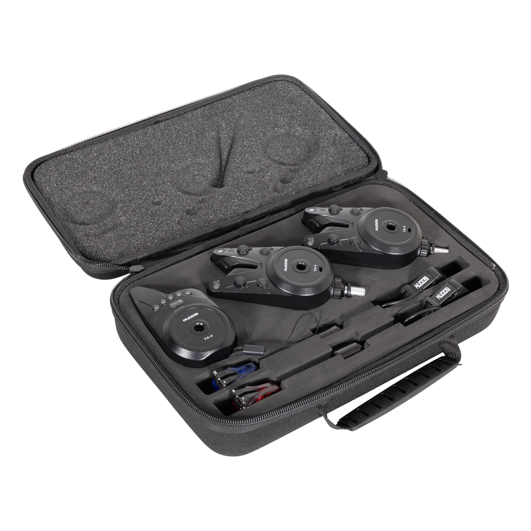 KUDOS TX2  2+1 ALARM VE SWINGER SET