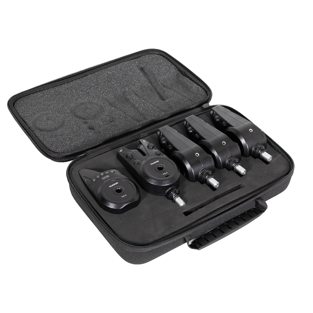 KUDOS TX4  4+1 SET ALARM