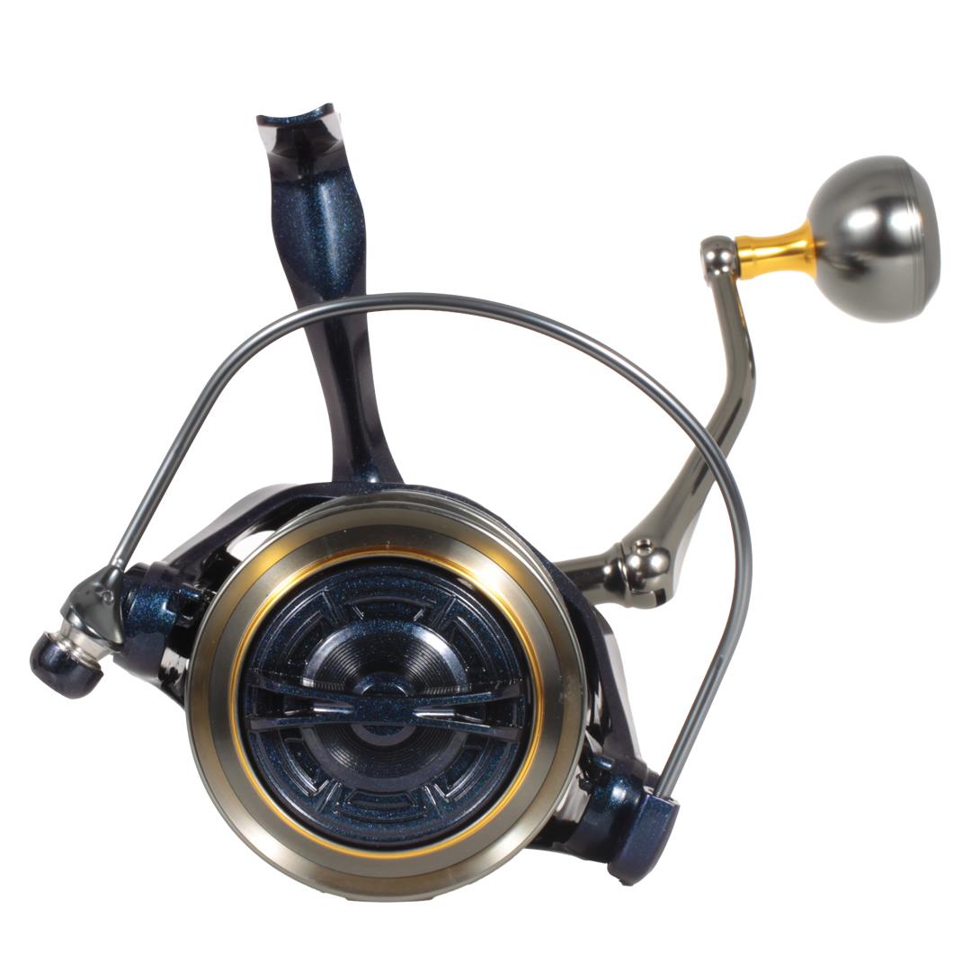 RYUJI MOMENTUM 10000 N.BLUE 11+1BB SURF MAKARA