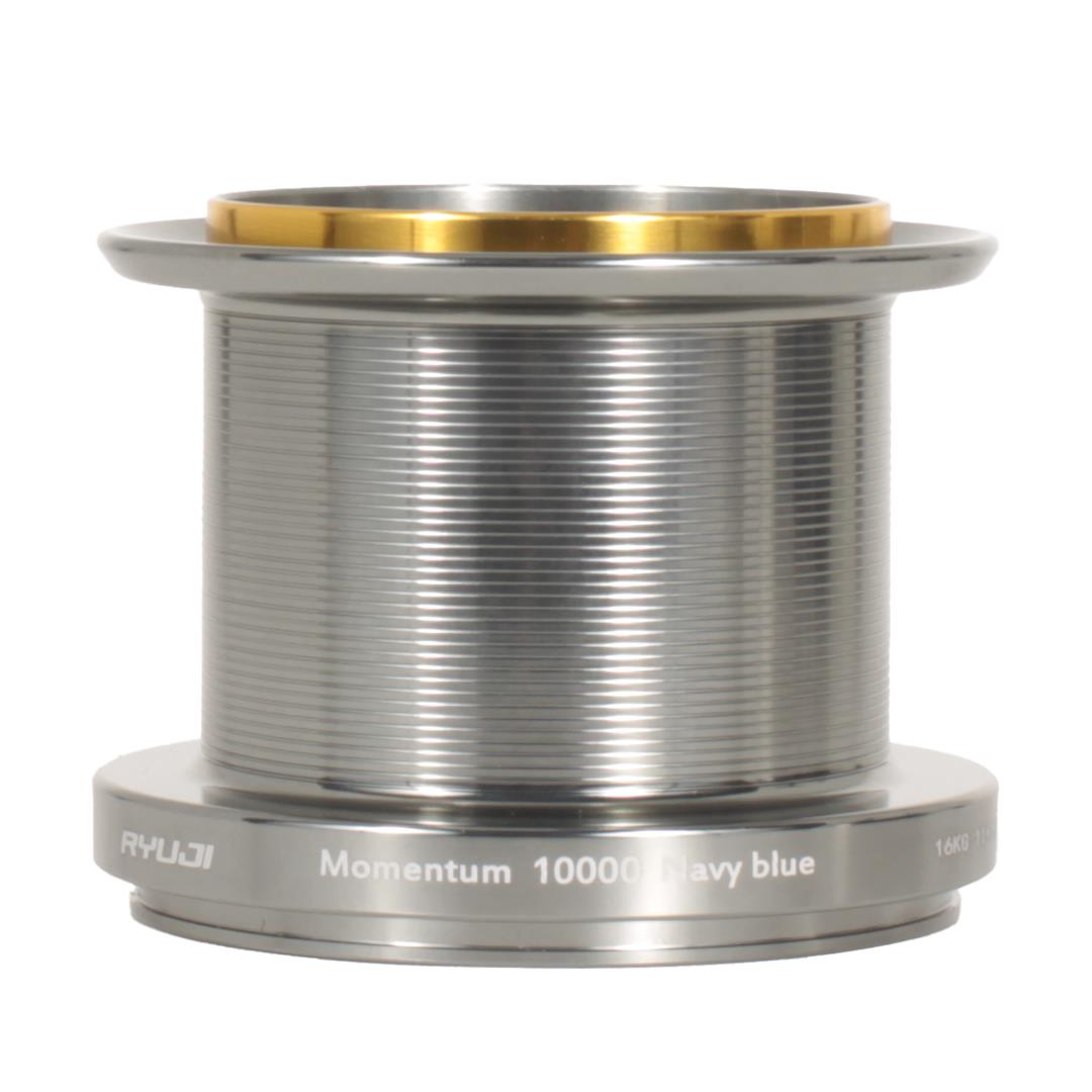 RYUJI MOMENTUM 10000 N.BLUE 11+1BB SURF MAKARA