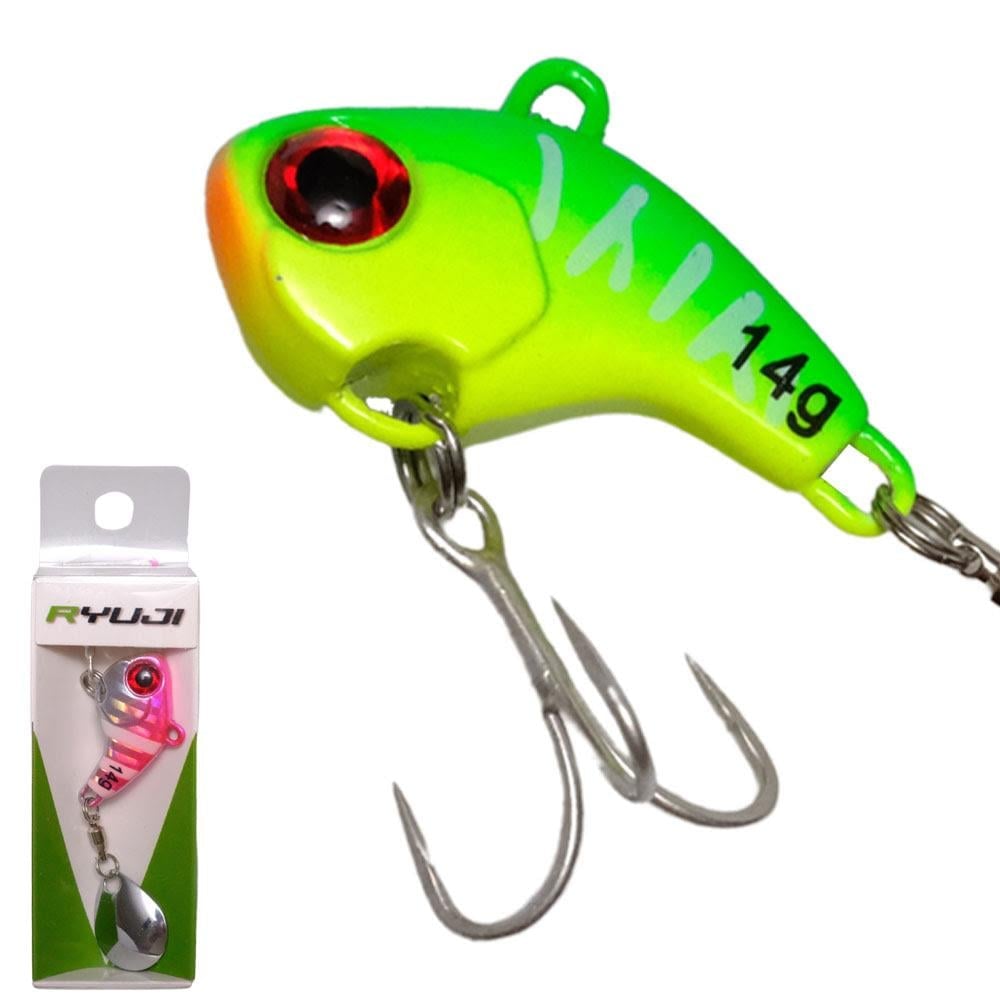 Ryuji Scorpy Vib 14gr