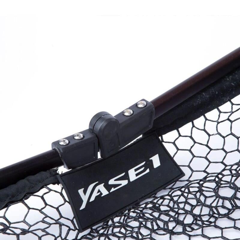 Shimano Yasei Foldable Rubber Net Medium Kauçuk Kepçe