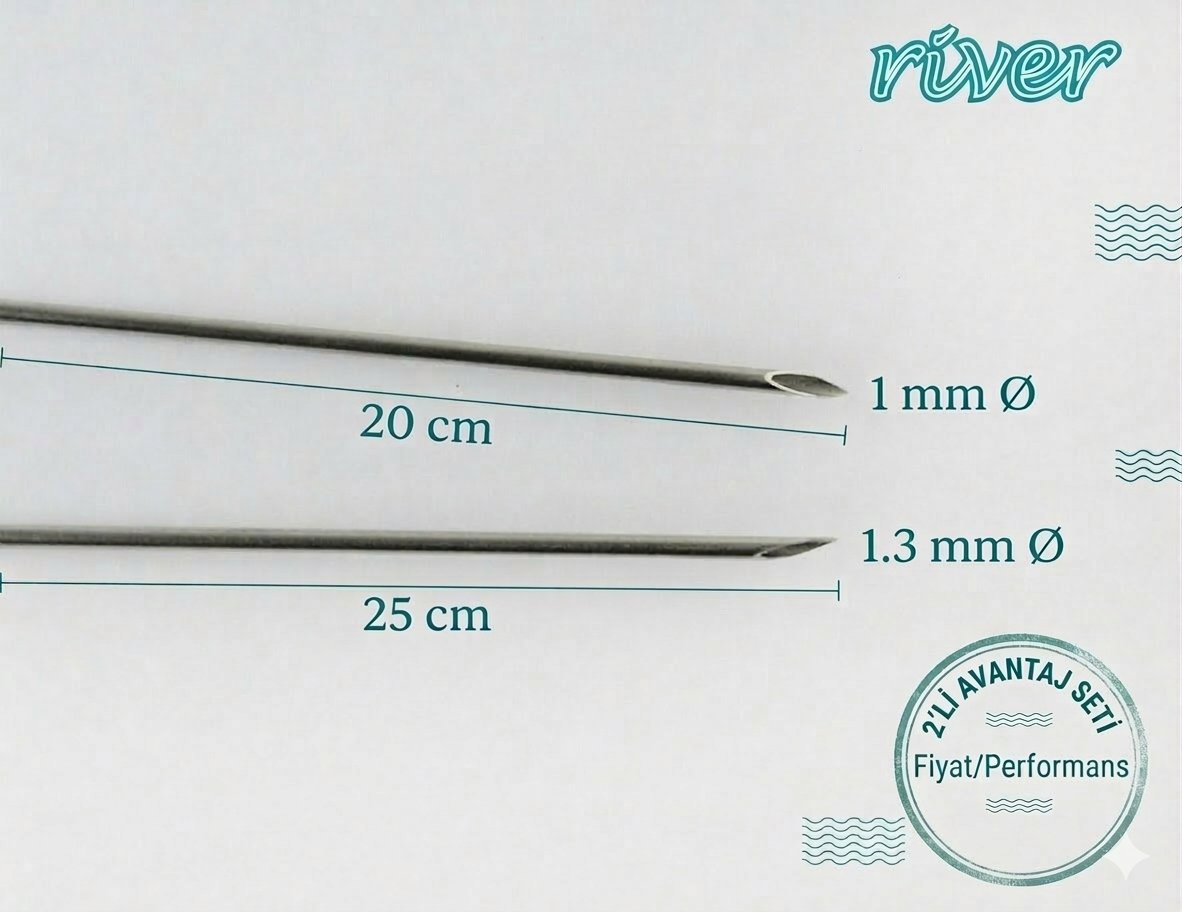 Surf Casting Yem Şişi