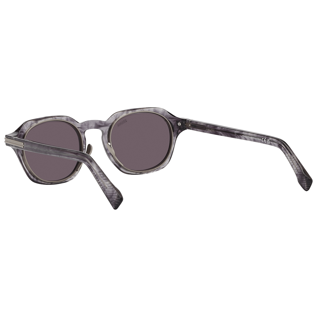 ERMENEGILDO ZEGNA 0286 20A/47 ERKEK GÜNEŞ GÖZLÜĞÜ