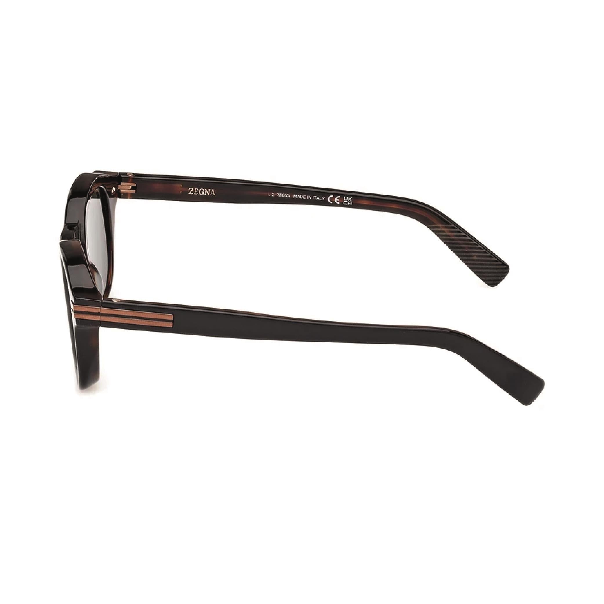ErmeneGildo Zegna EZ 0229 05N 47 23 Güneş Gözlüğü