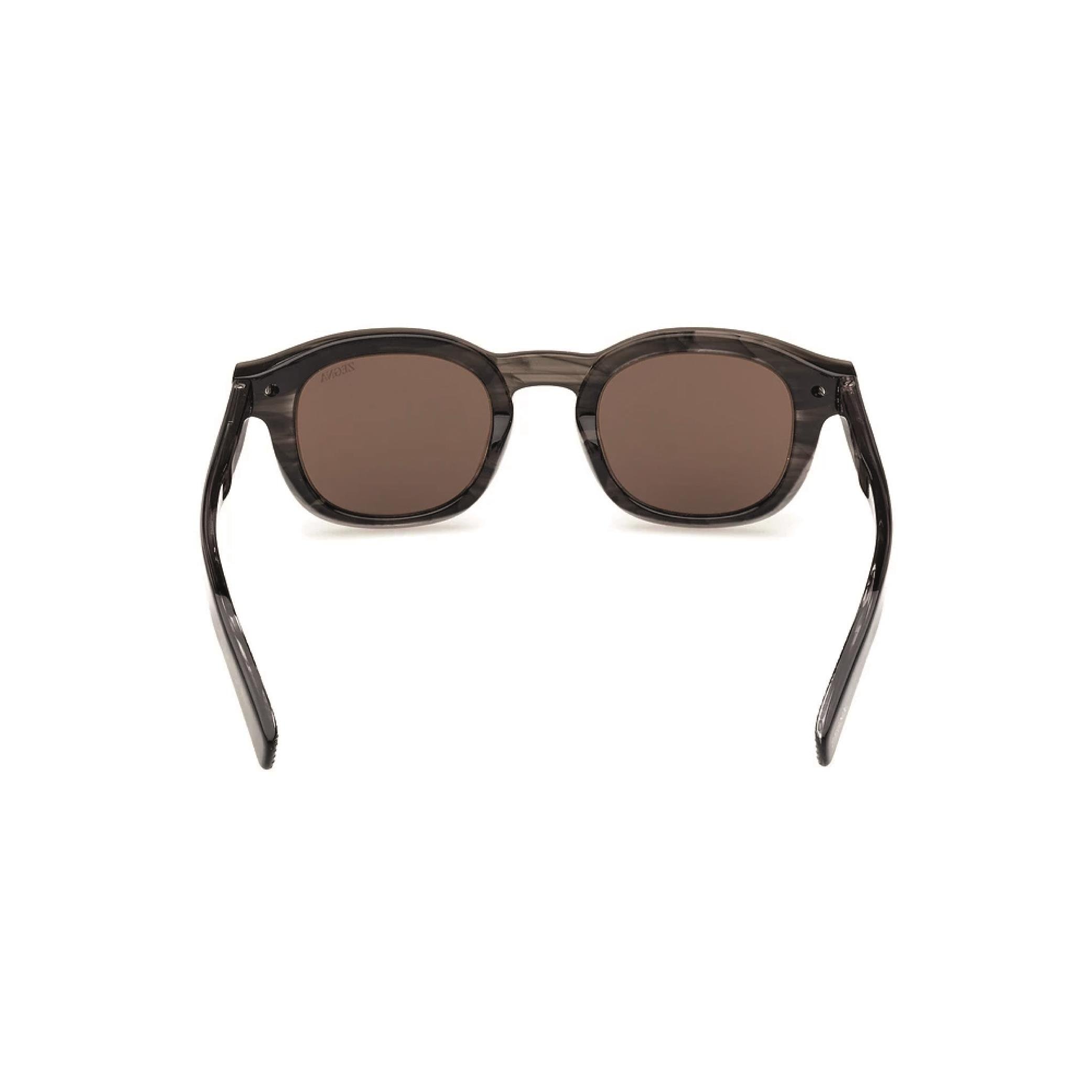 ErmeneGildo Zegna  EZ 0229 20J 47 23 Güneş Gözlüğü