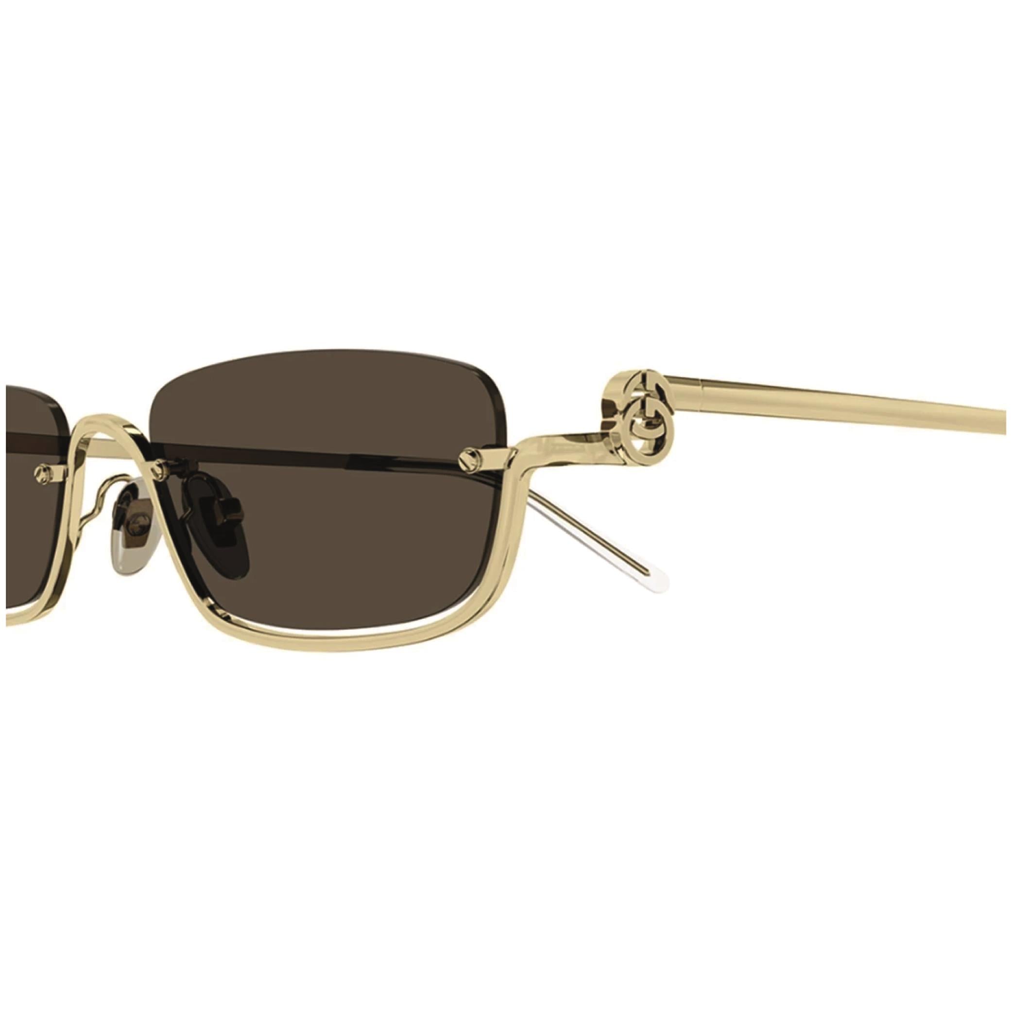 Gucci GG1278S 001 55 19 Güneş Gözlüğü