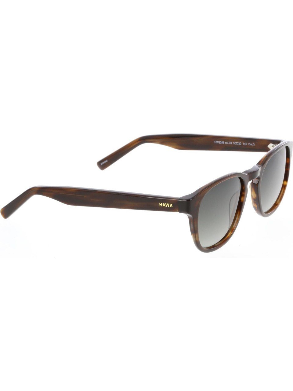 HAWK 2246 C03 POLARİZE UNISEX GÜNEŞ GÖZLÜĞÜ