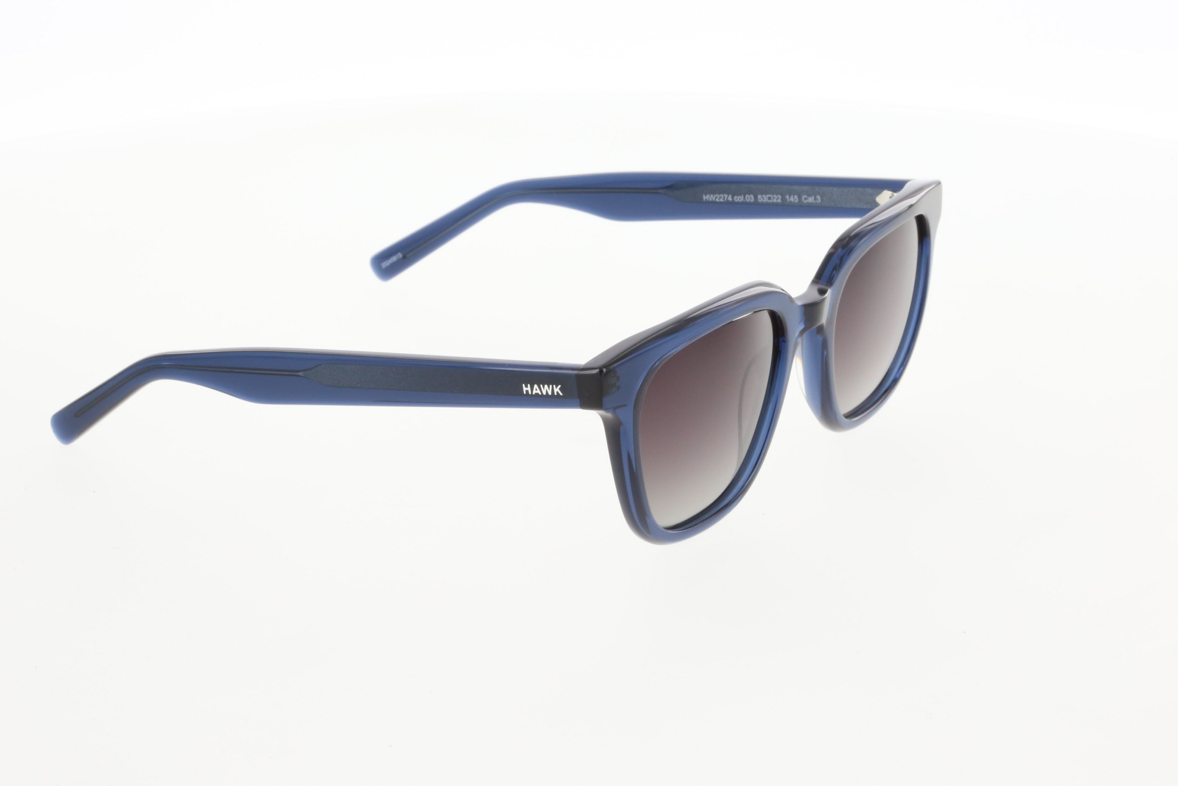 HAWK 2274 C03 UNISEX GÜNEŞ GÖZLÜĞÜ