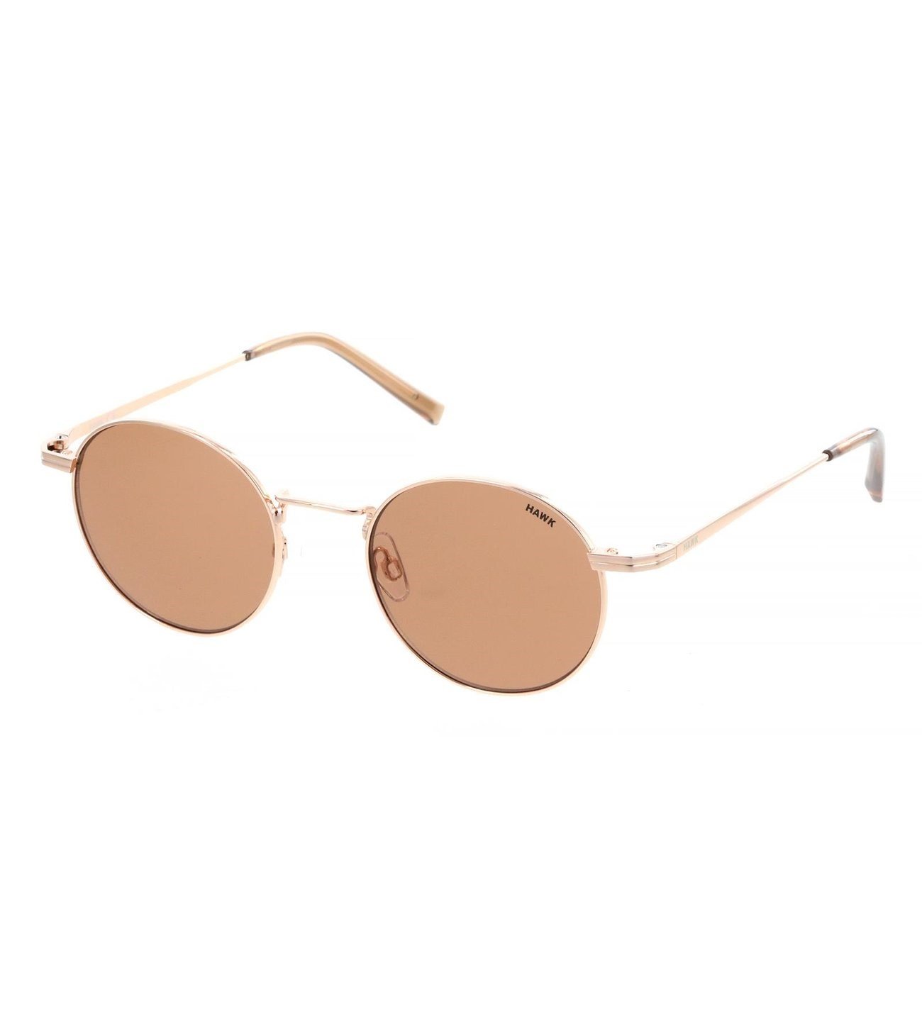 HAWK 2294 YUVARLAK UNISEX GÜNEŞ GÖZLÜĞÜ