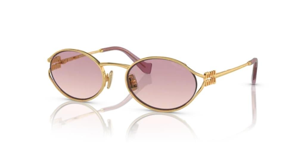 Miu Miu SMU 52Y 54 21 5AK 06S Güneş Gözlüğü