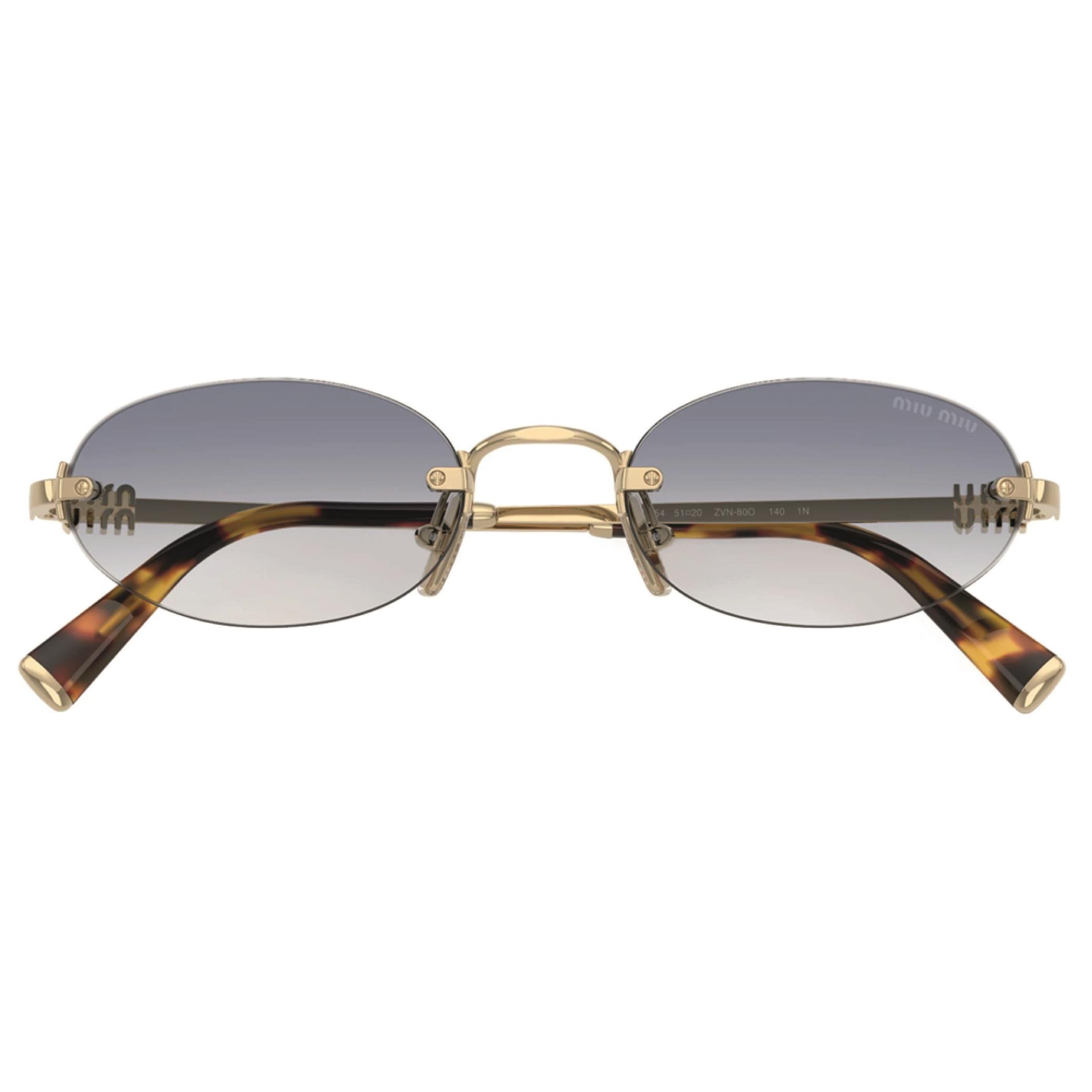 Miu Miu SMU A54 51 20 ZVN-80O Güneş Gözlüğü