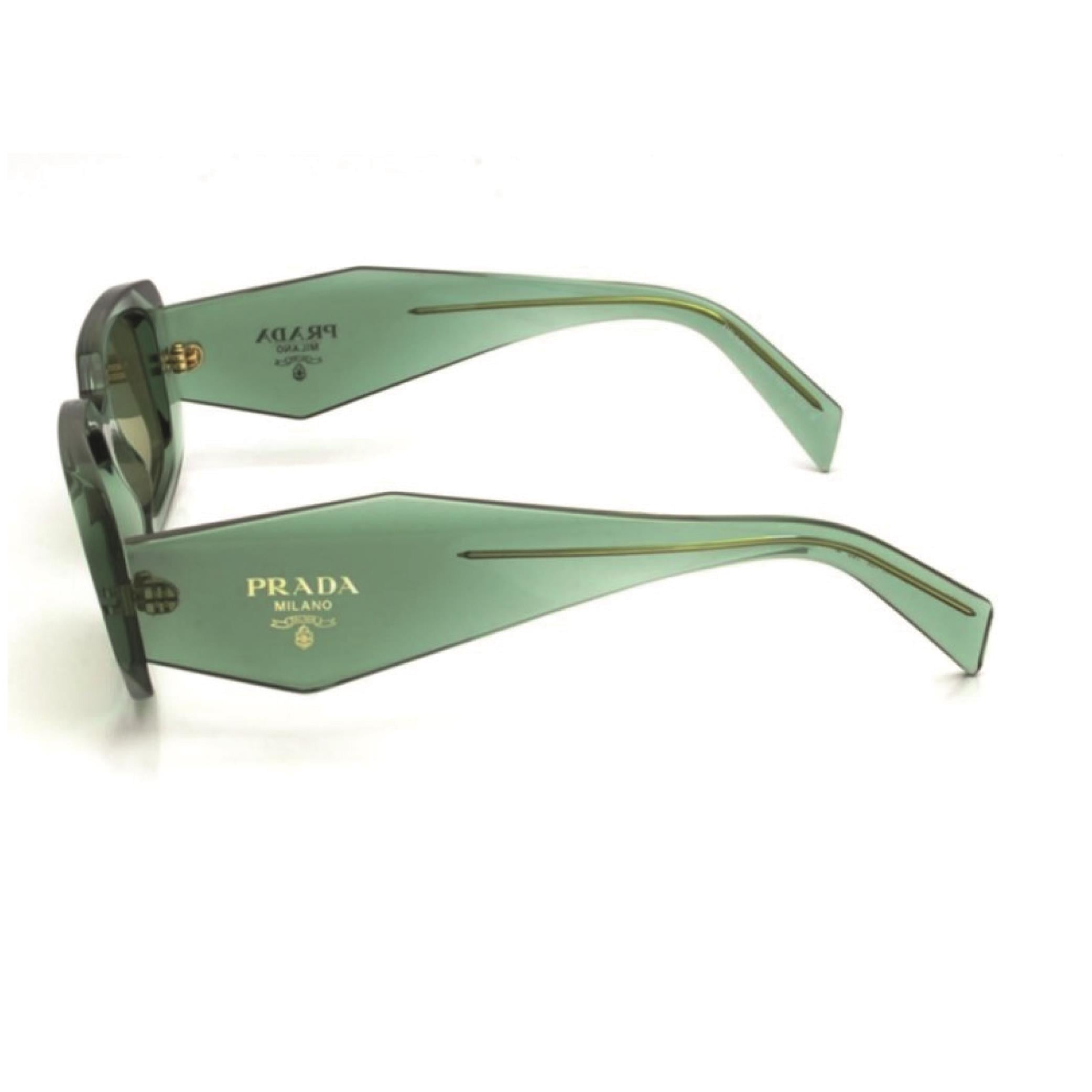 Prada SPR17W 49 20 11R-10E Güneş Gözlüğü