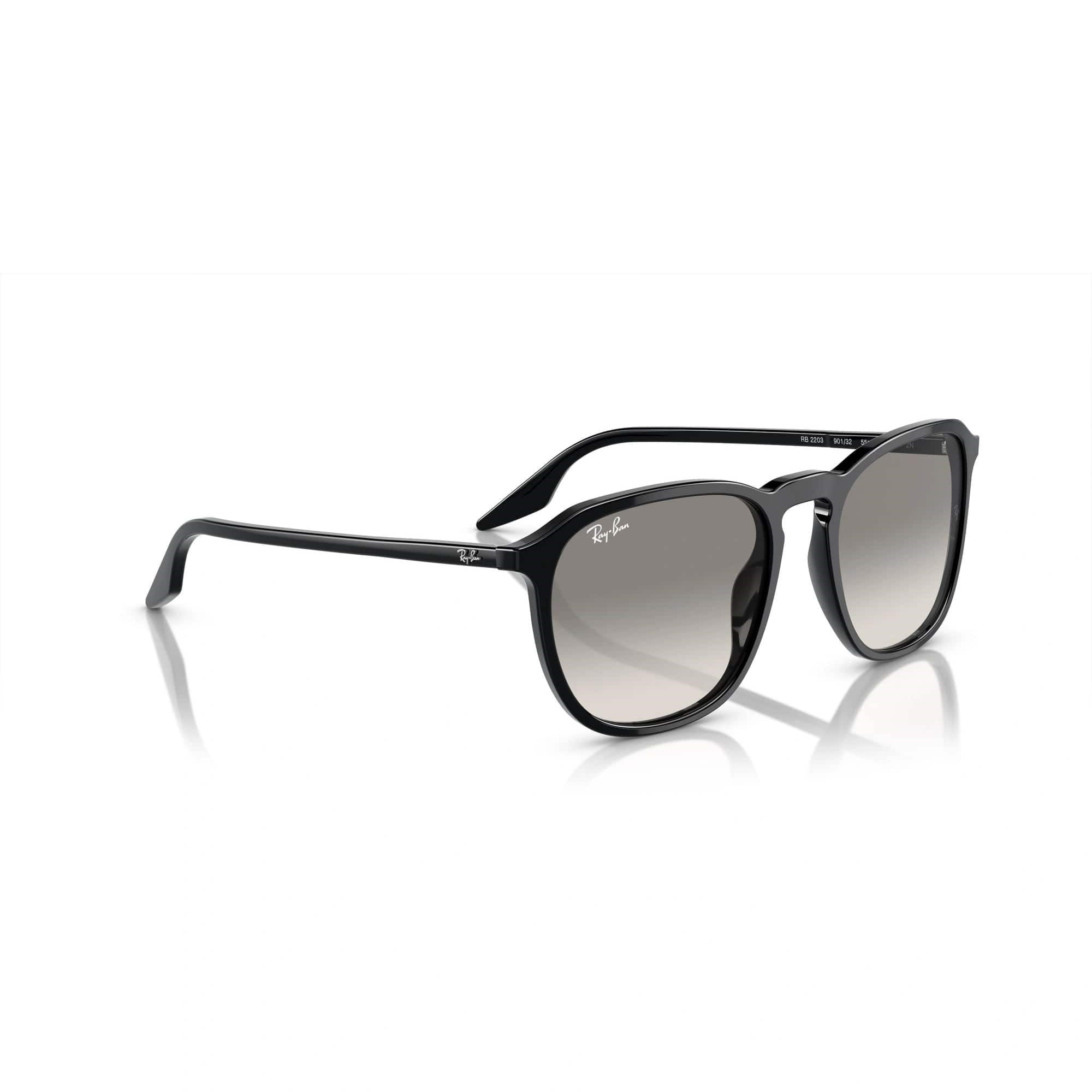 RAYBAN 2203 901/32 55 UNISEX GÜNEŞ GÖZLÜĞÜ