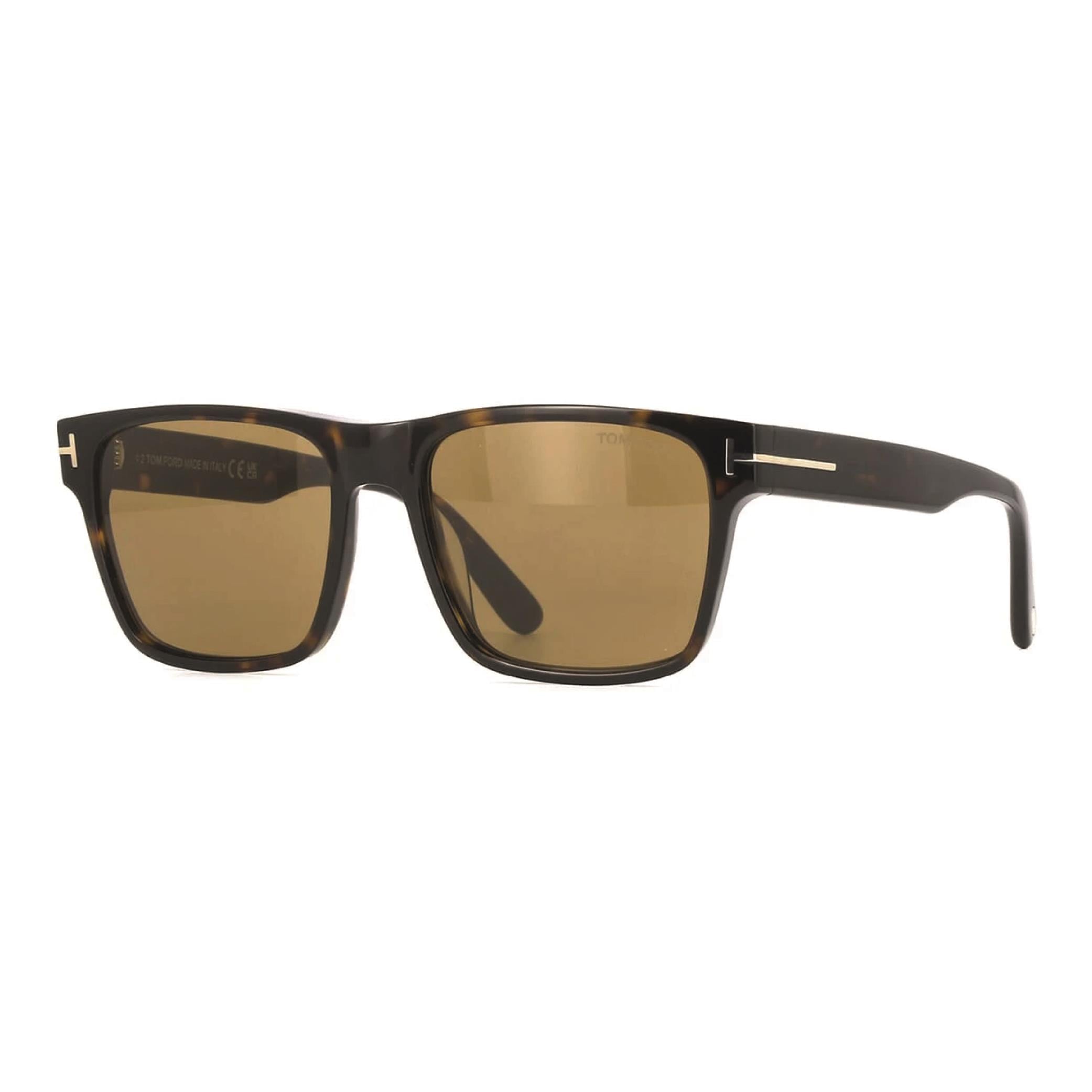 Tom Ford Calder TF1205 ECO 52E 55 17 Güneş  Gözlüğü