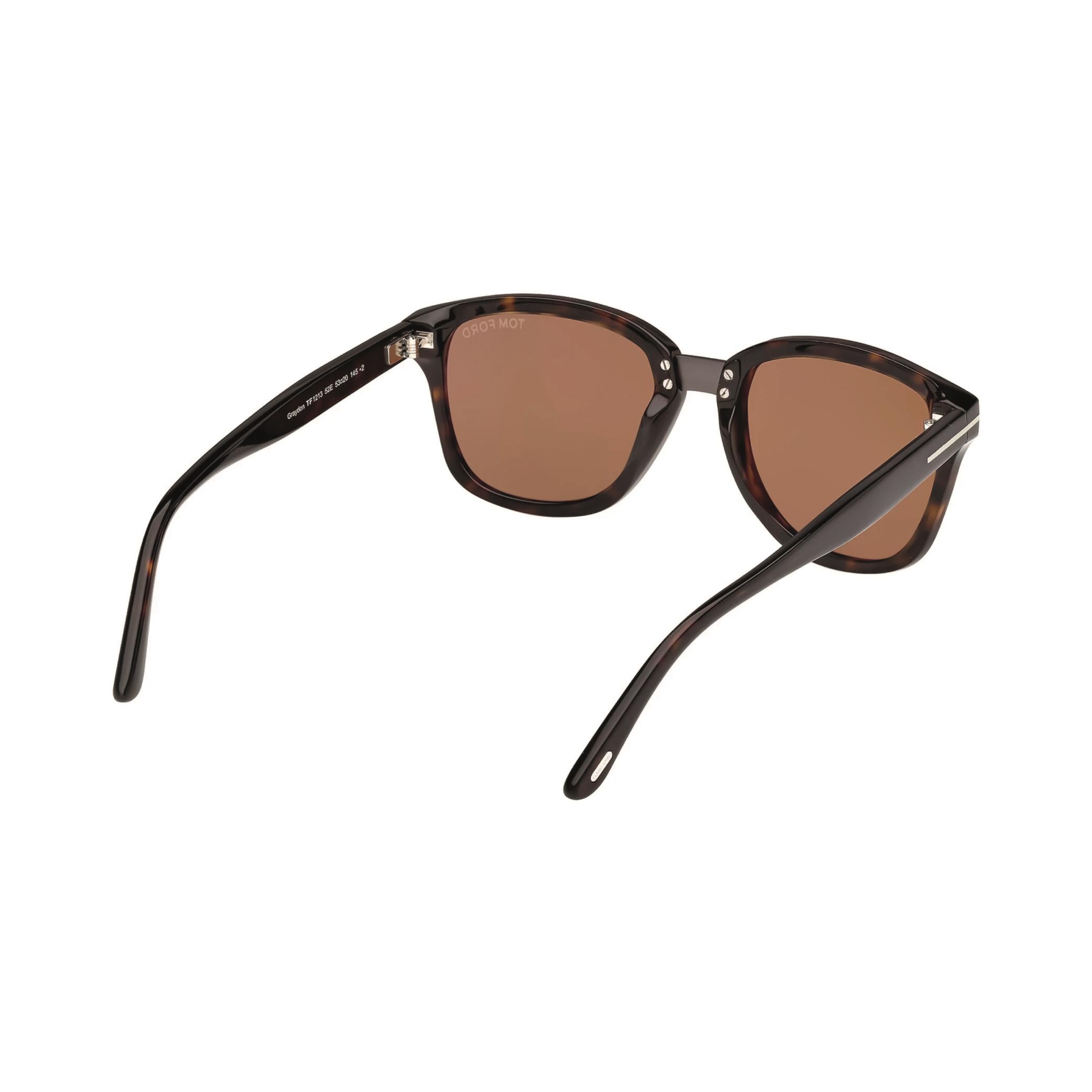 Tom Ford Graydon TF1213 52E 53 20 Güneş Gözlüğü