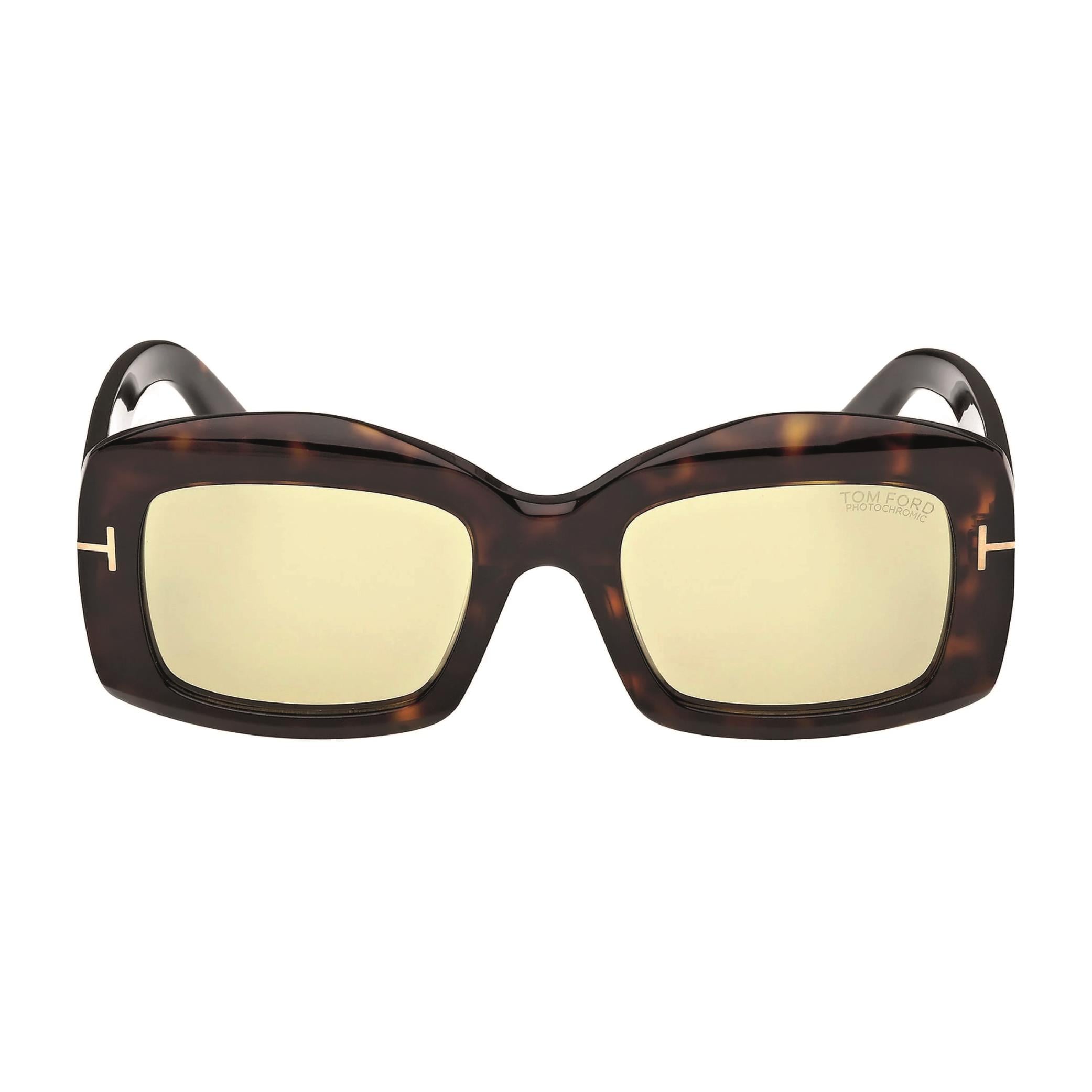 Tom Ford Venetia TF1218 ECO 52E Photochromic 53 21 Güneş Gözlüğü