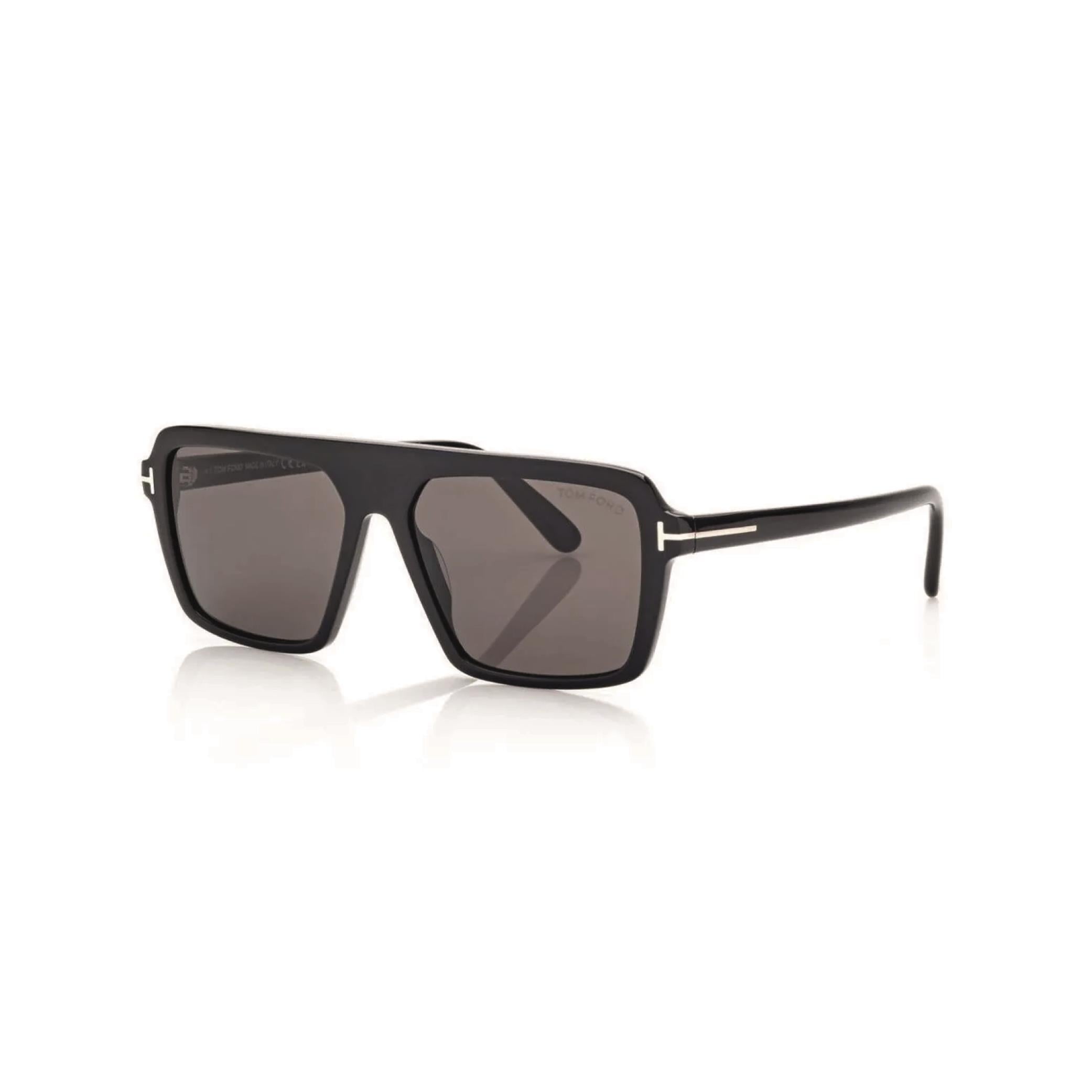 Tom Ford Vincent TF1176 ECO 01A 56 15 Güneş Gözlüğü