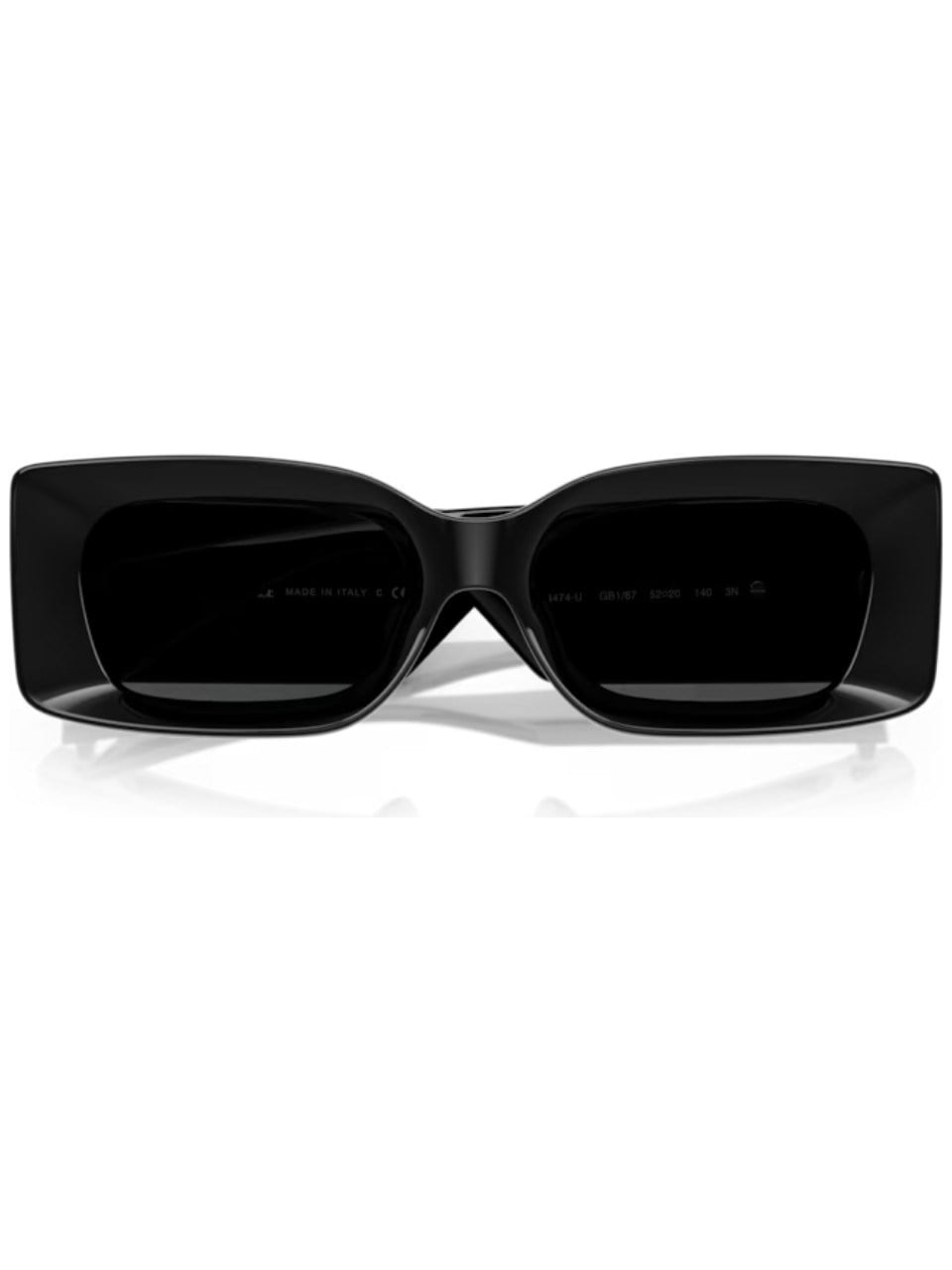 VERSACE 4474U GB1/87 52