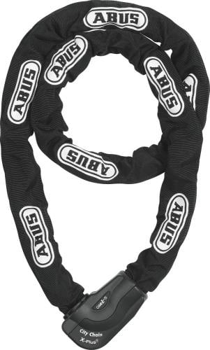 ABUS 1010-170 BLACK CİTY CHAİN
