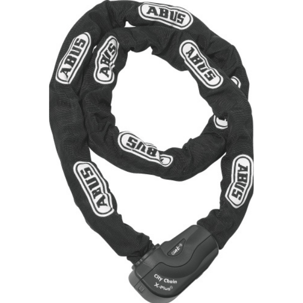 ABUS 1010-170 BLACK CİTY CHAİN