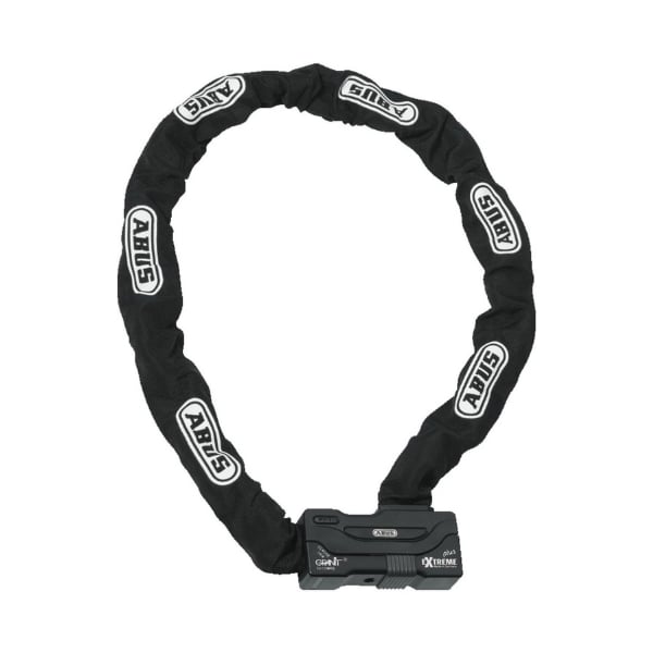 ABUS 59/12HKS170 BLACK EXTREME CHAİN PLUS ZİNCİR KİLİT