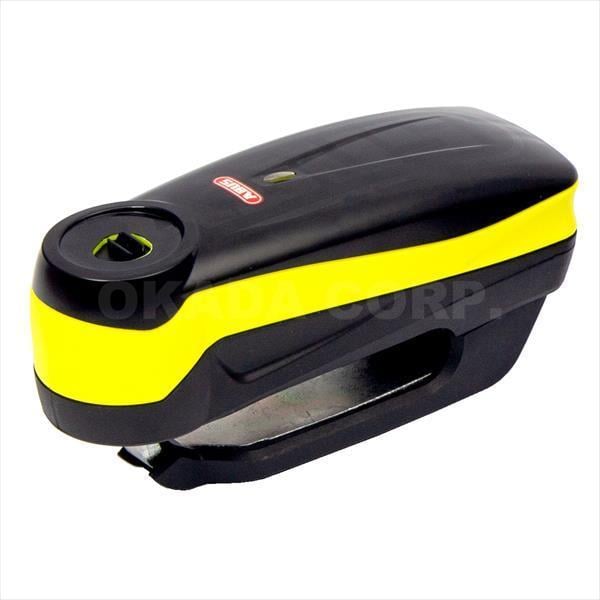 ABUS 7000 RS1 DETECTO FLAME ALARMLI DİSK KİLİDİ