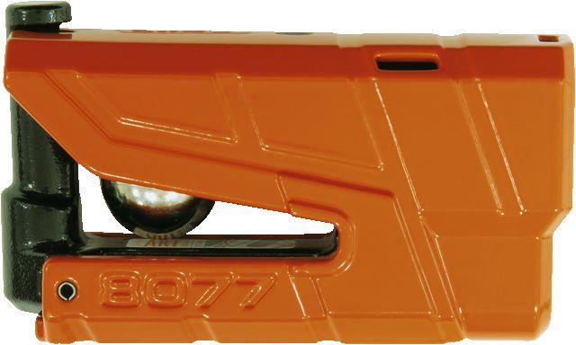 ABUS 8077 GRANİT DETECTO X PLUS ORANGE DİSK KİLİDİ