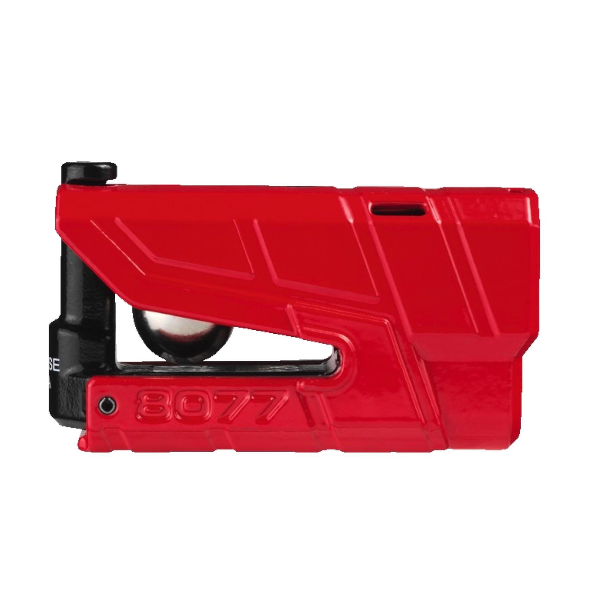 ABUS 8077 GRANİT DETECTO X PLUS ORANGE DİSK KİLİDİ