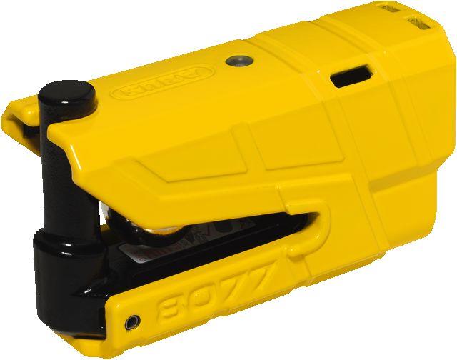 ABUS 8077 GRANİT DETECTO X PLUS ORANGE DİSK KİLİDİ