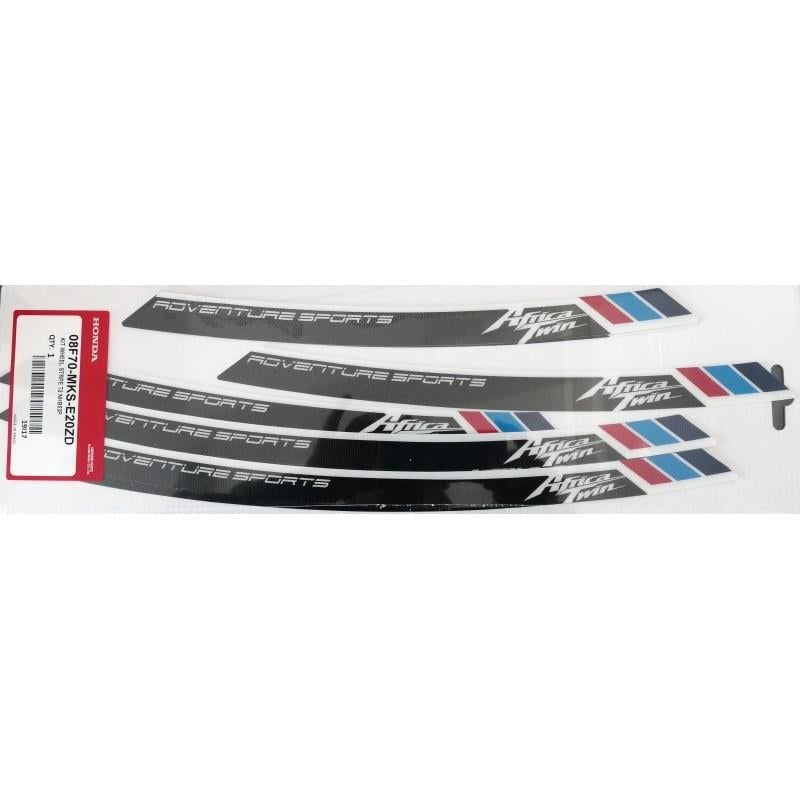 AFRICA TWIN L2-L4 JANT ÇIKATMA SETİ TRİCOLOR