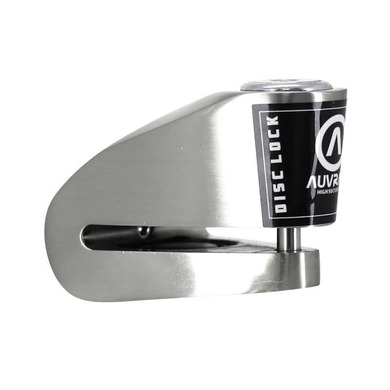 AUVRAY B-LOCK 06 ALARMLI DİSK KİLİDİ 6MM 120 DB SARI-SİYAH
