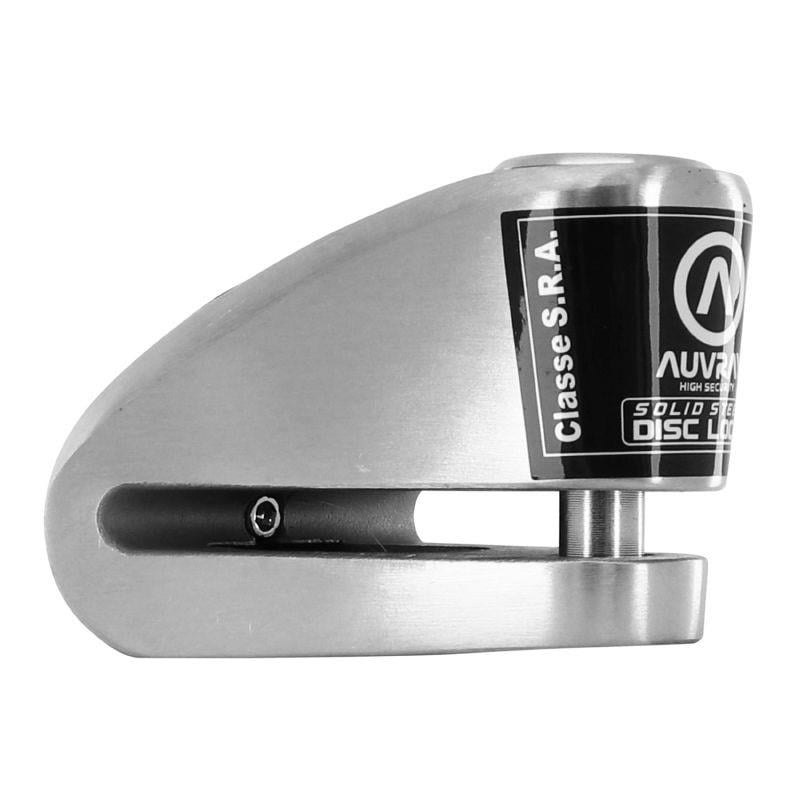 AUVRAY B-LOCK 10 ÇELİK ALARMLI DİSK KİLİDİ 10MM SRA SERTİFİKALI