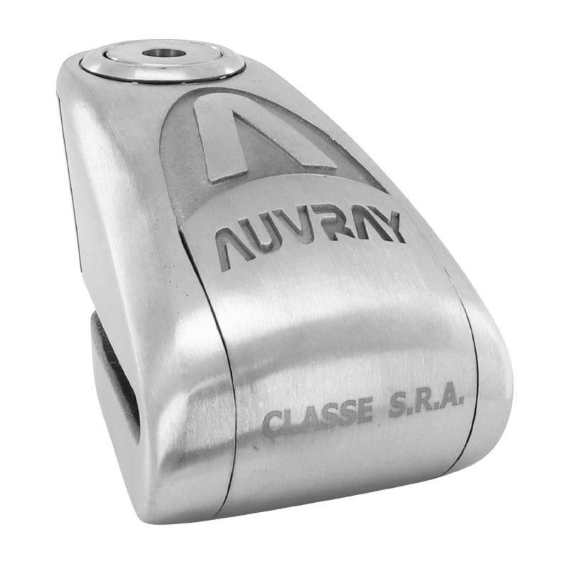 AUVRAY B-LOCK 10 ÇELİK ALARMLI DİSK KİLİDİ 10MM SRA SERTİFİKALI