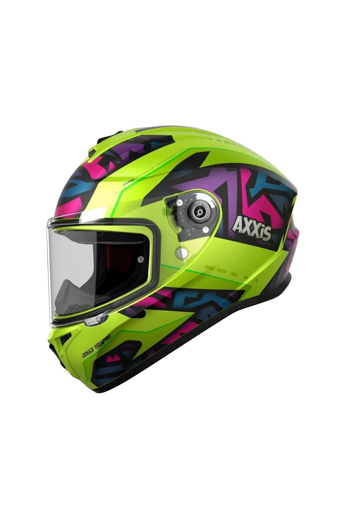 AXXIS DRAKEN S JOLLY C12 KASK