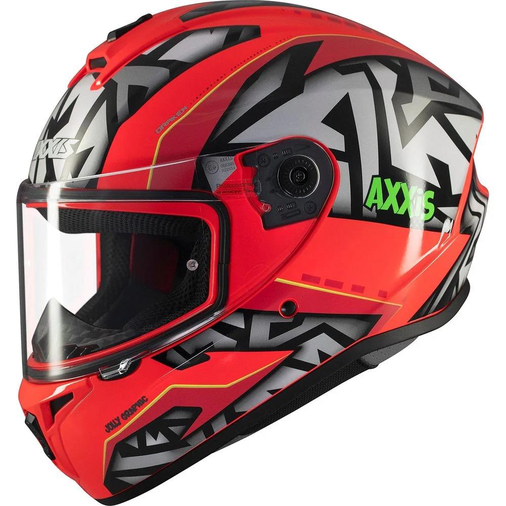 AXXIS DRAKEN S JOLLY C12 KASK