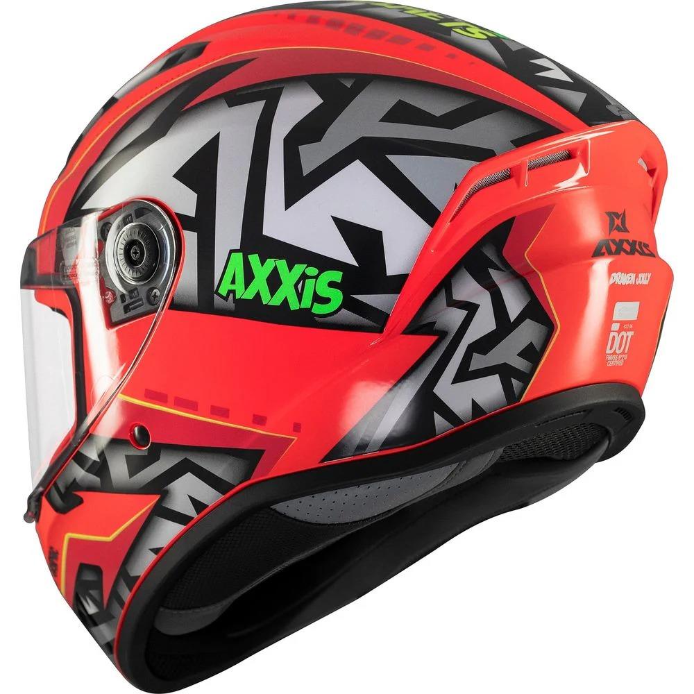 AXXIS DRAKEN S JOLLY C12 KASK