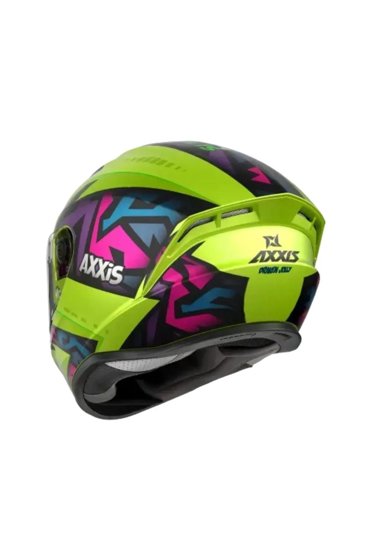 AXXIS DRAKEN S JOLLY C12 KASK