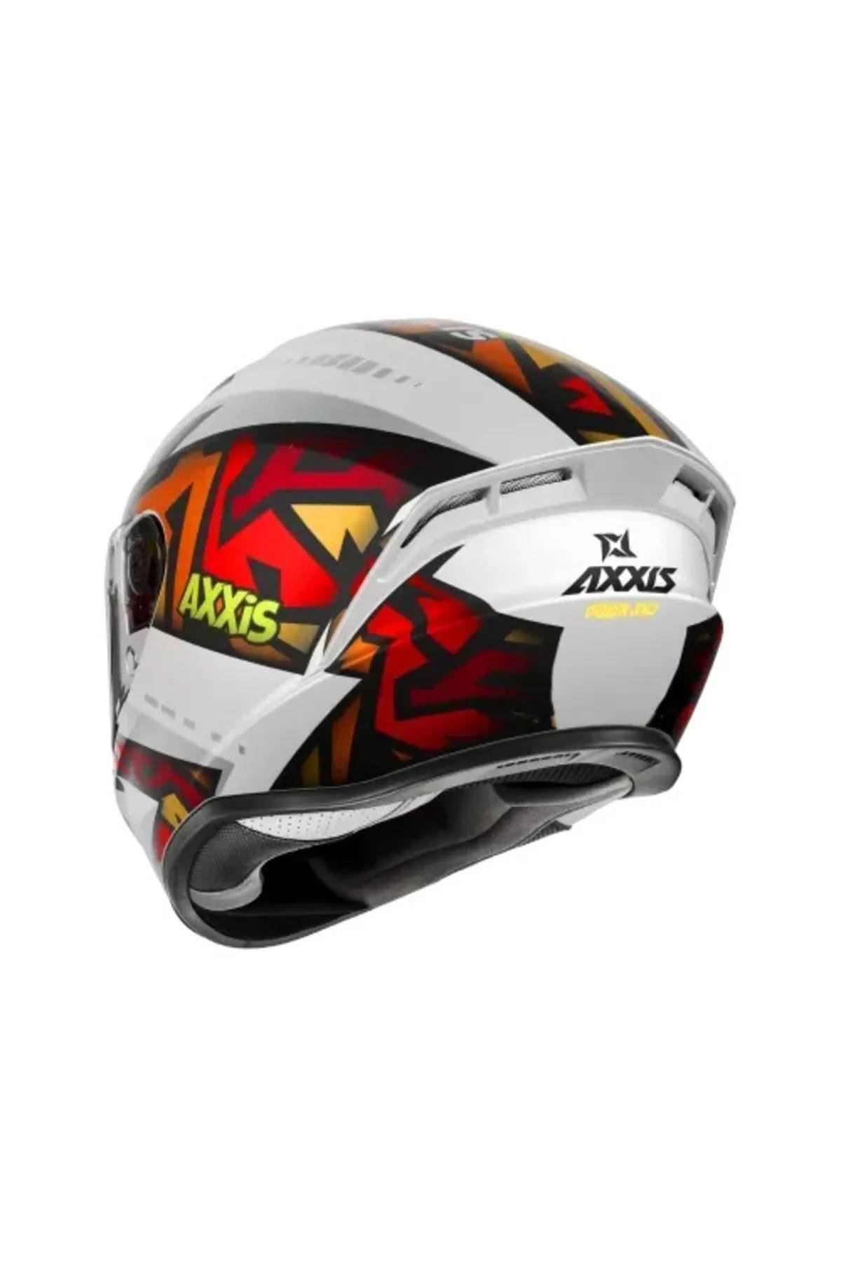 AXXIS DRAKEN S JOLLY C12 KASK