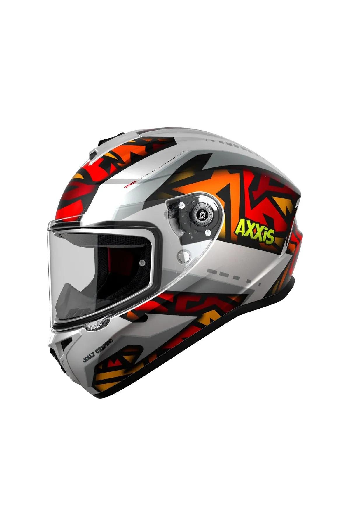 AXXIS DRAKEN S JOLLY C12 KASK