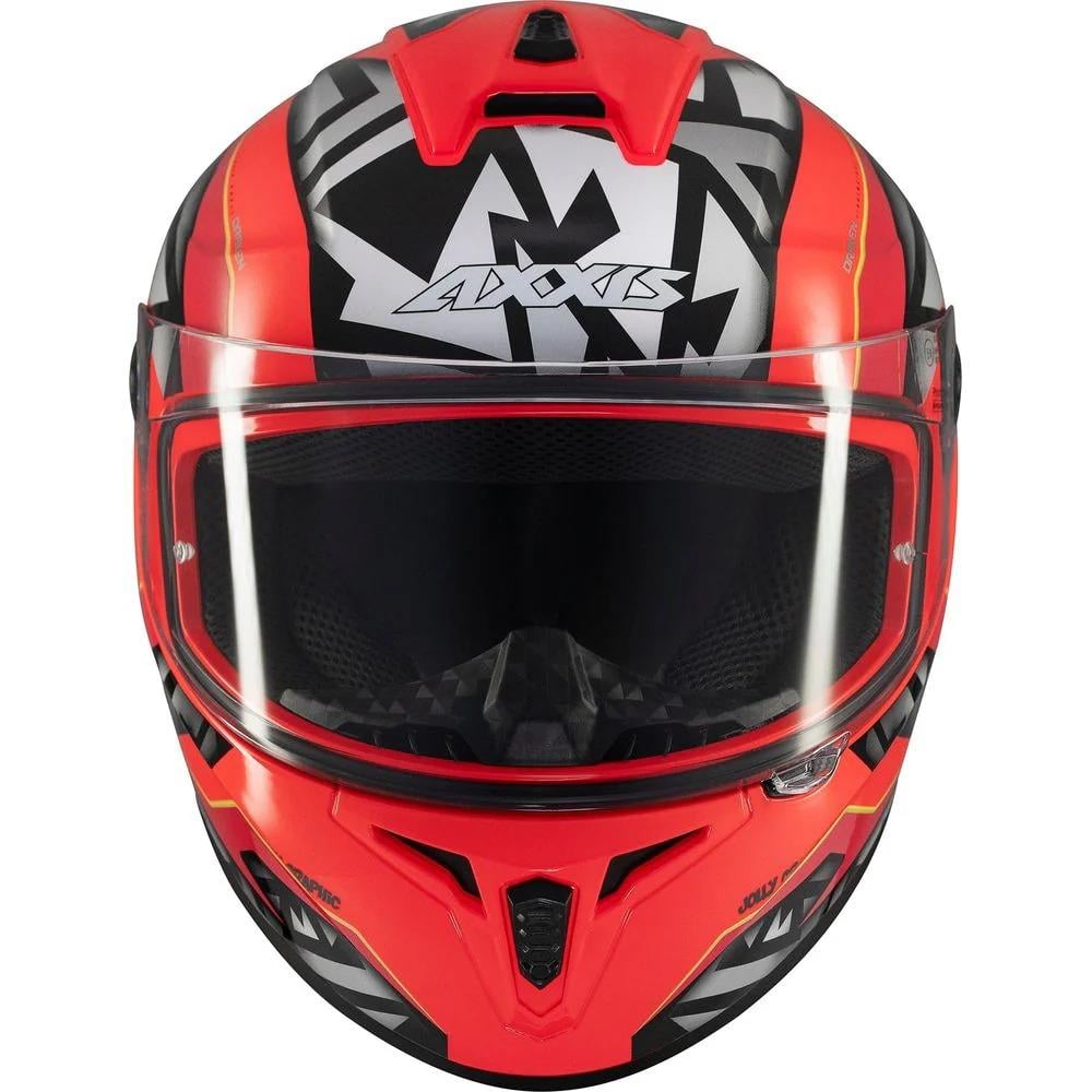 AXXIS DRAKEN S JOLLY C12 KASK
