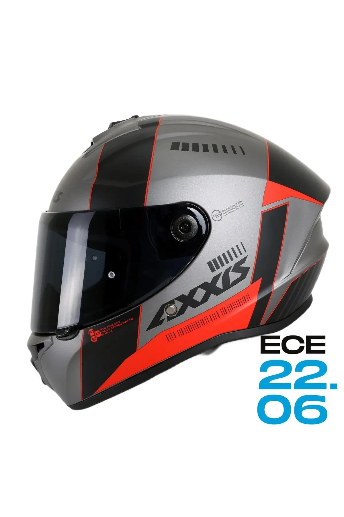 AXXIS DRAKEN S MP4 C5 KASK
