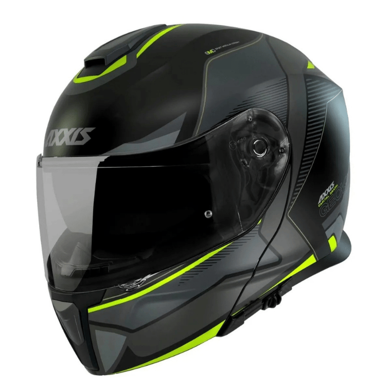 AXXIS GECKO SV CAPITAL KASK