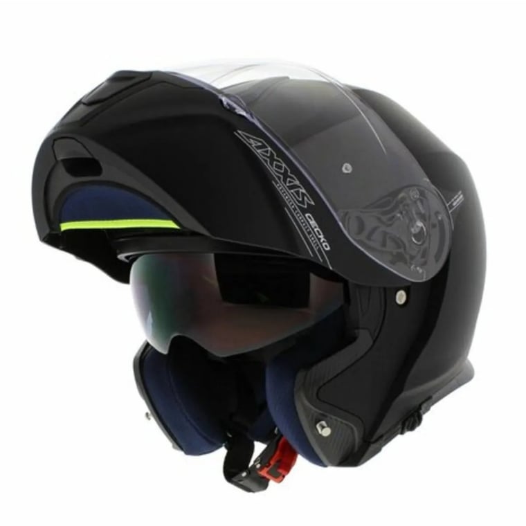 AXXIS GECKO SV EPIC B1 MATT BLACK KASK