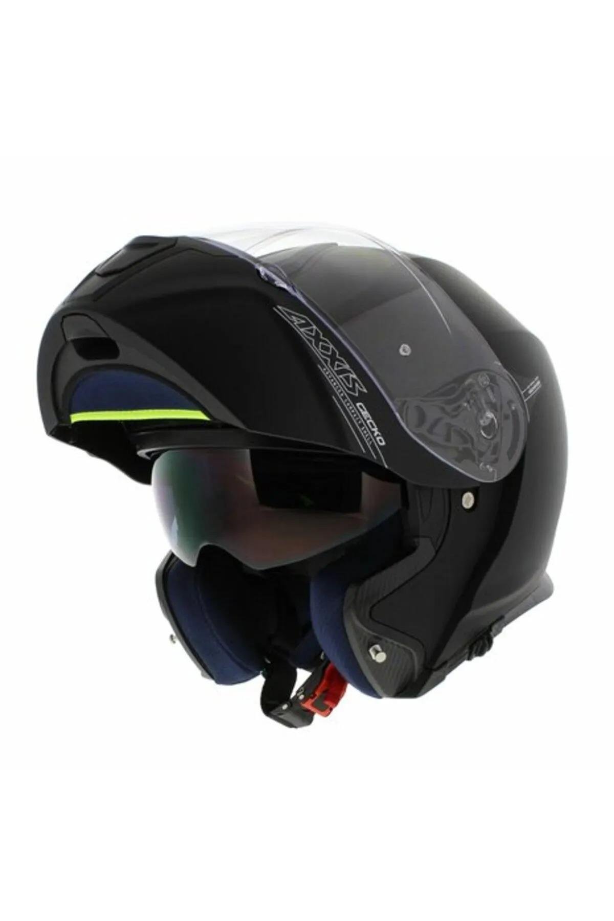 AXXIS GECKO SV EPIC B1 MATT BLACK KASK