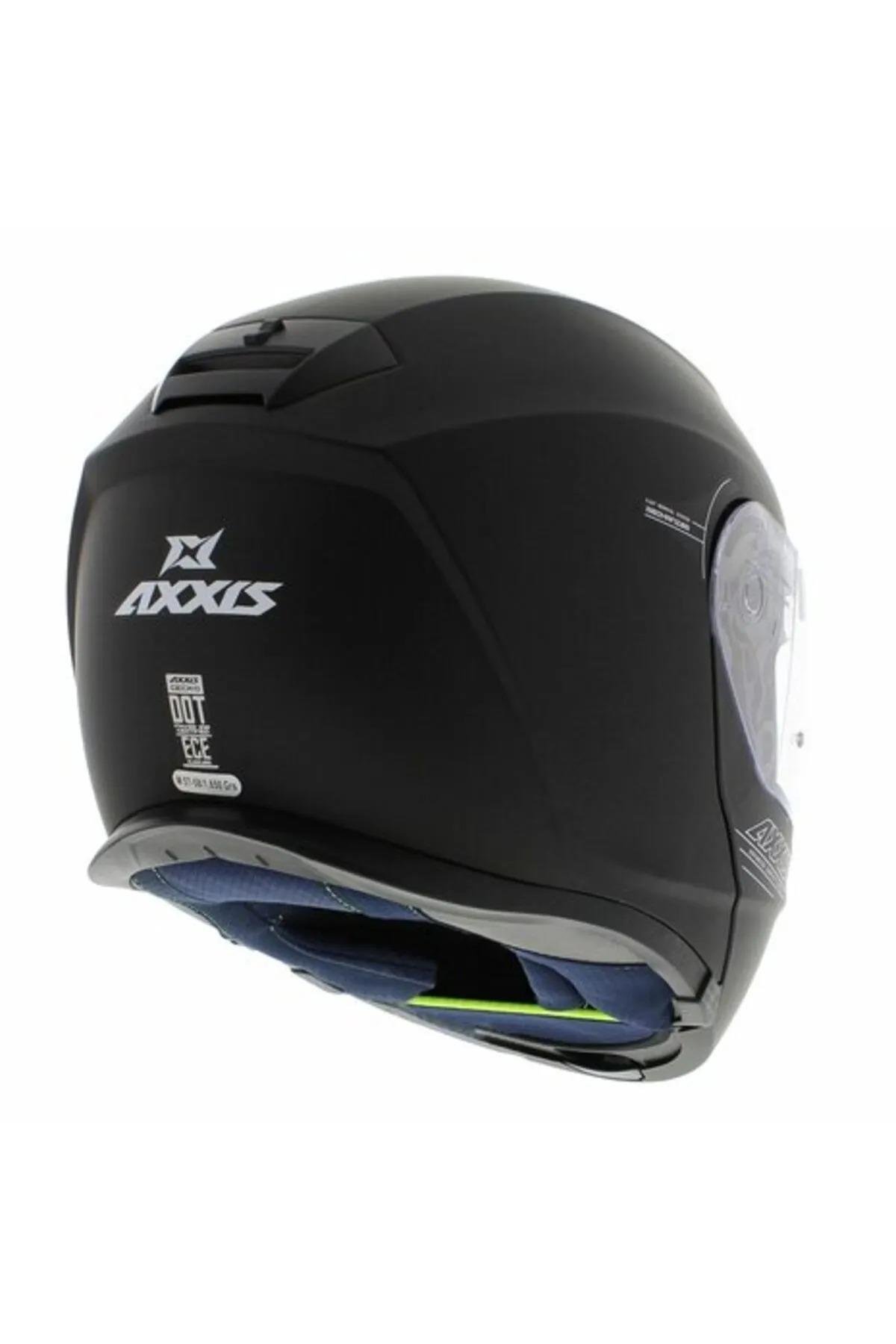 AXXIS GECKO SV EPIC B1 MATT BLACK KASK