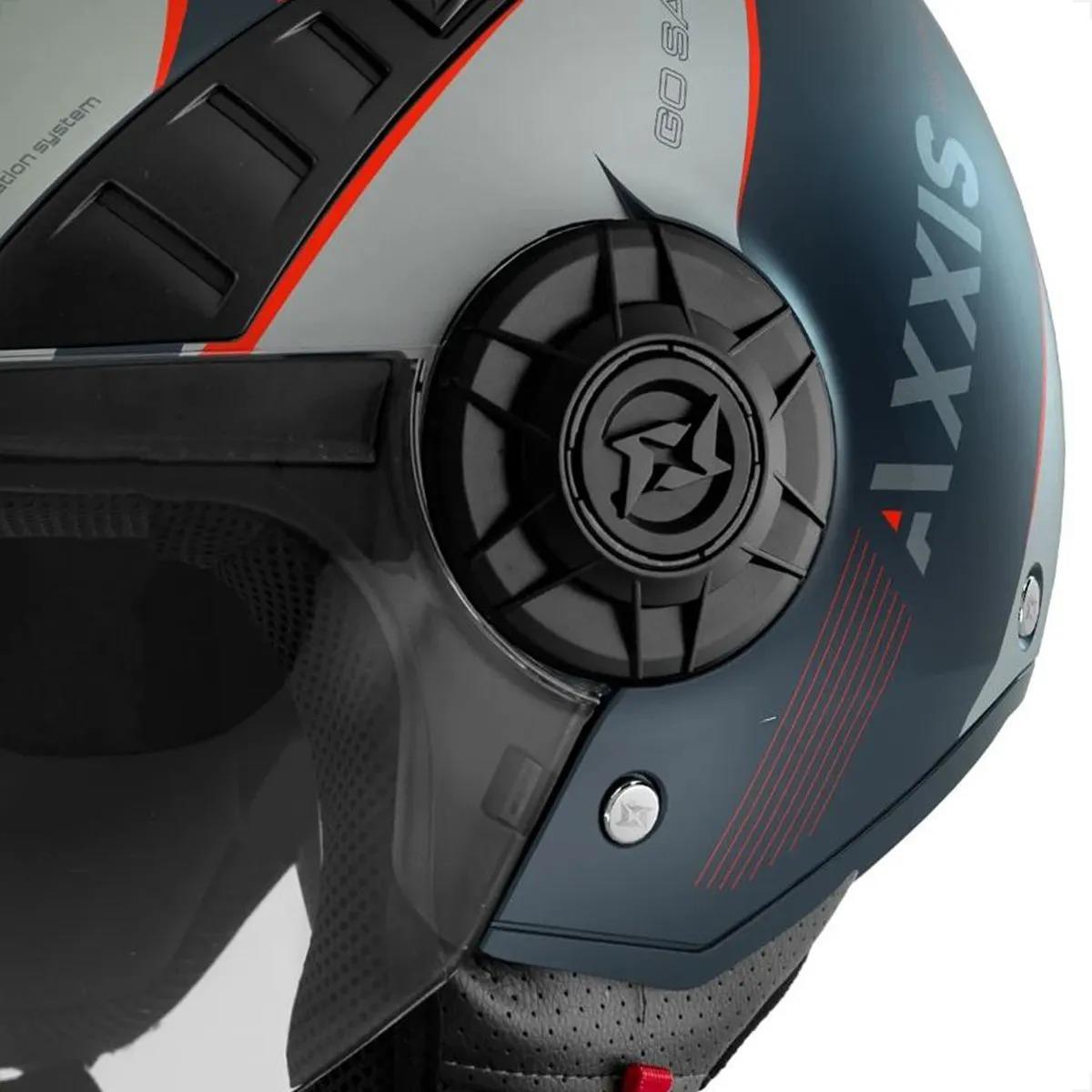 AXXIS METRO S TECHNO KASK