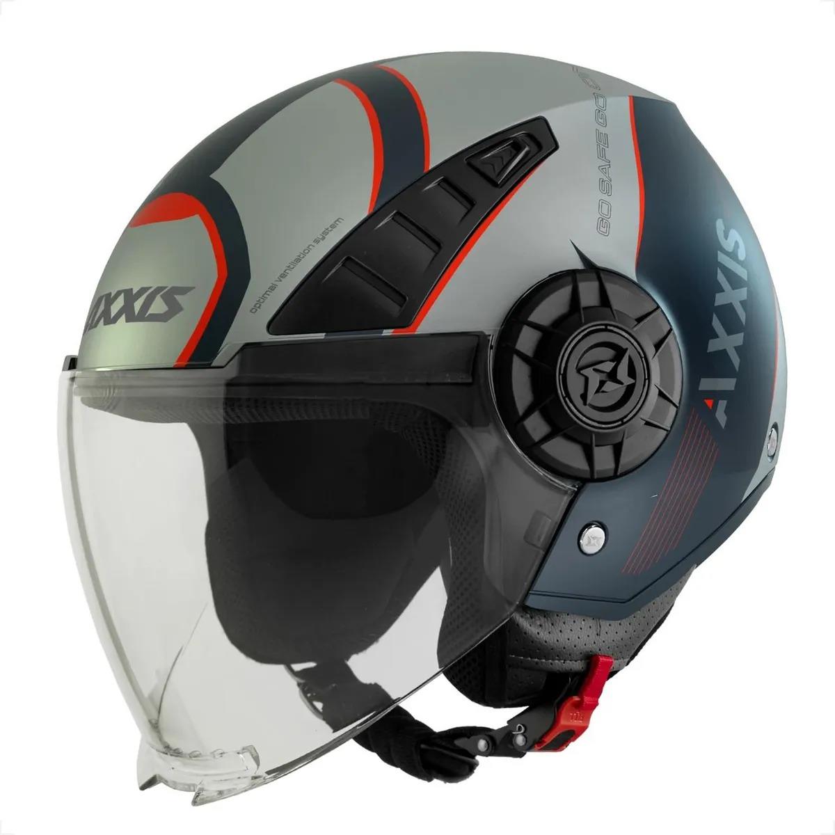 AXXIS METRO S TECHNO KASK