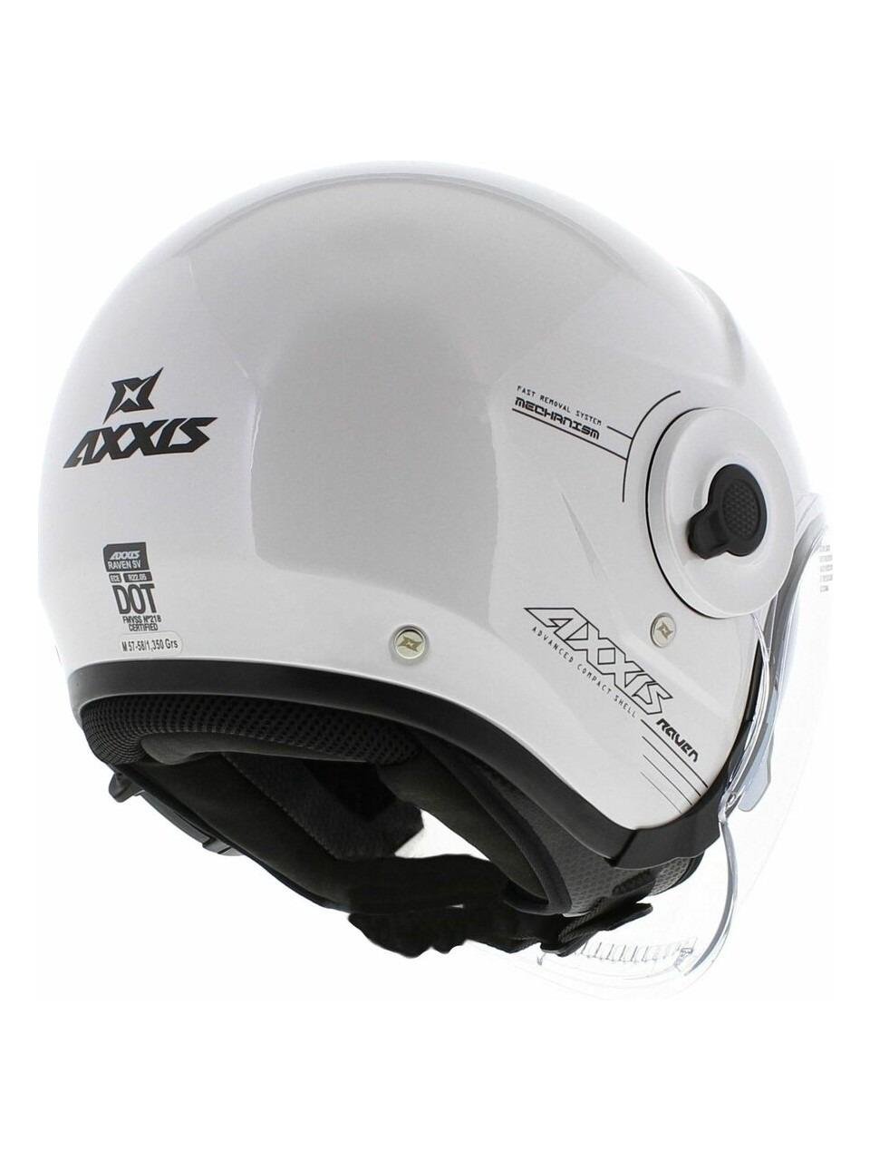 AXXIS RAVEN KASK